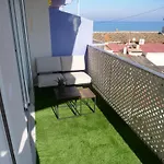Comodo En Con Aire Acondicionado Y Aparcamiento, Cerca De La Playa - Es-373-57 Denia