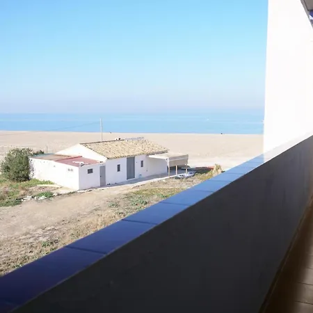 Apartment Comodo En Con Aire Acondicionado Y Aparcamiento, Cerca De La Playa - Es-373-57 *