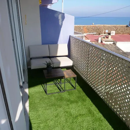 Comodo En Con Aire Acondicionado Y Aparcamiento, Cerca De La Playa - Es-373-57 Dénia
