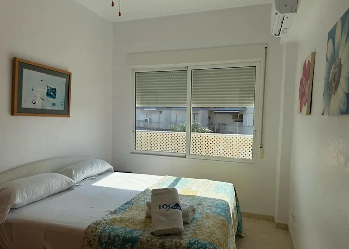 Appartement Comodo En Con Aire Acondicionado Y Aparcamiento, Cerca De La Playa - Es-373-57 Dénia