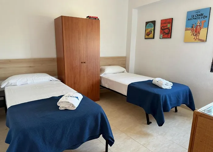 Διαμέρισμα Comodo En Con Aire Acondicionado Y Aparcamiento, Cerca De La Playa - Es-373-57 Denia