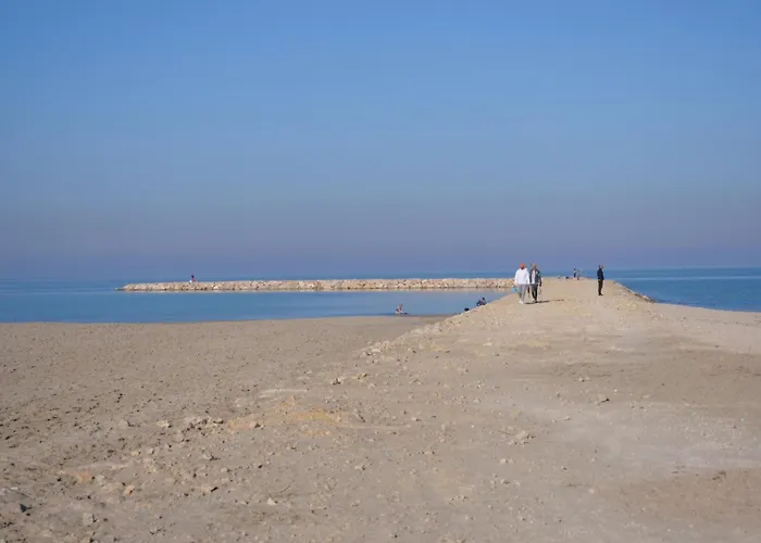 Διαμέρισμα Comodo En Con Aire Acondicionado Y Aparcamiento, Cerca De La Playa - Es-373-57 Denia